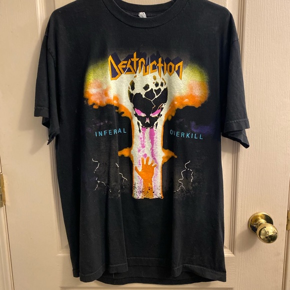 Other - Band tee/vintage